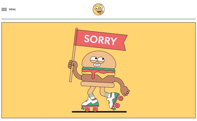 404 page