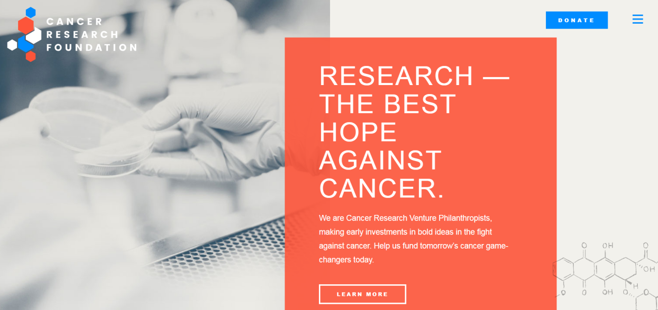 cancer research foundation